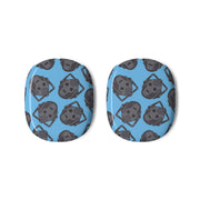 Cyberman Pattern AirPods Max Case 3