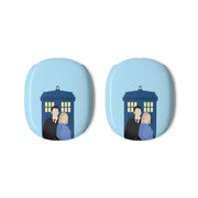 Rose And The Doc AirPods Max Case 3