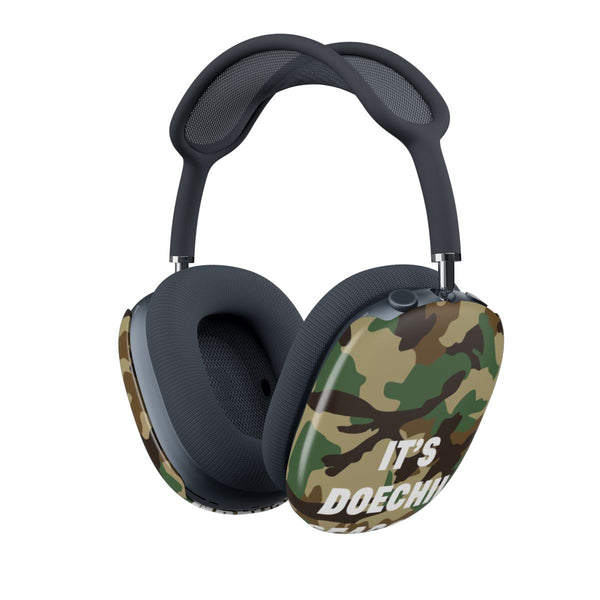 Camo Season AirPods Max Case