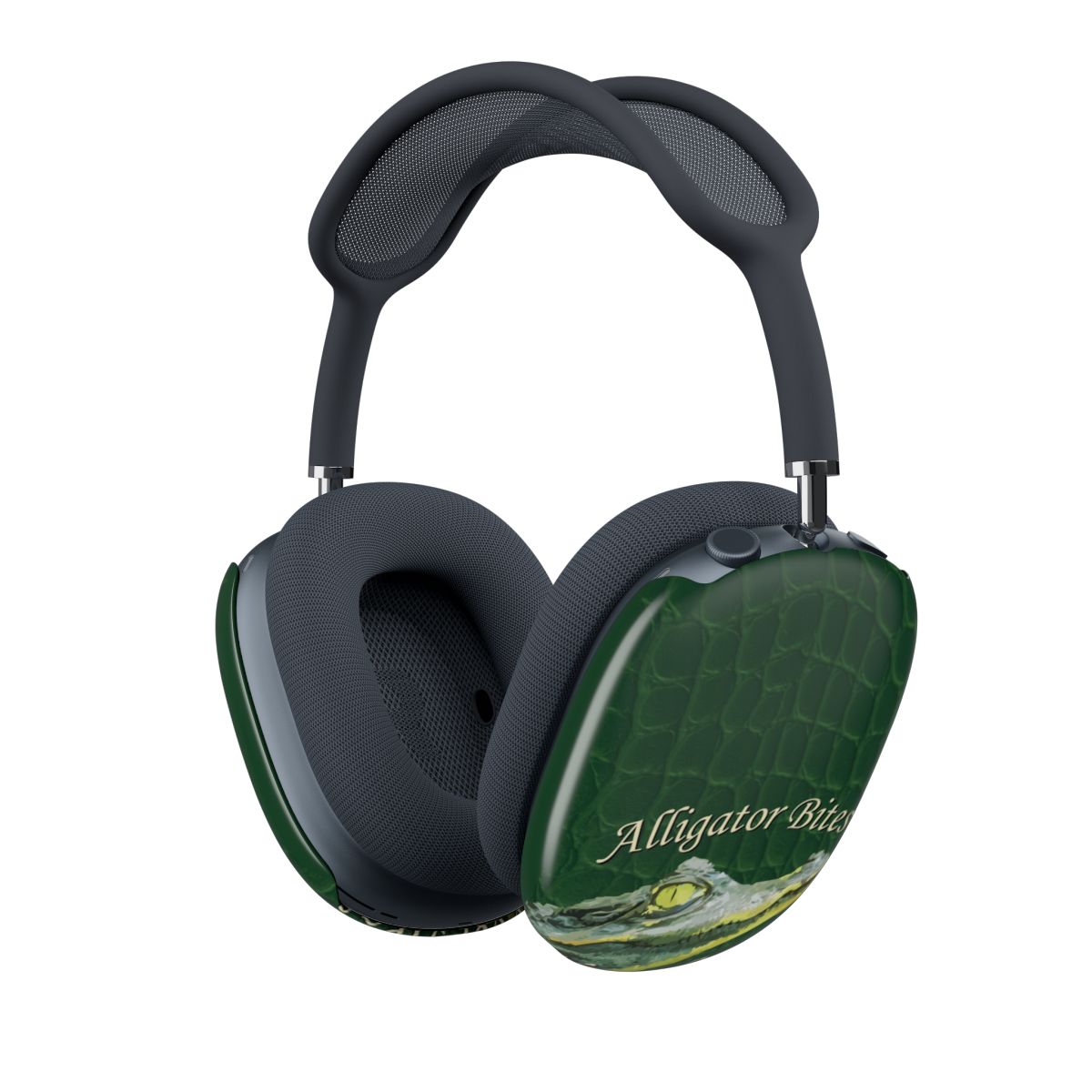 Alligator Bites Never Heal AirPods Max Case