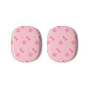 Dog And Paw - Dog Pattern AirPods Max Case 3