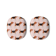 Love Beagle - Dog Pattern AirPods Max Case 3