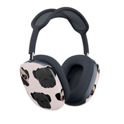 Sunny Pug Life - Dog Pattern AirPods Max Case 2