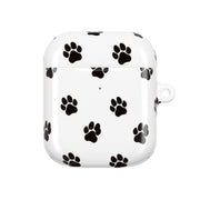 Paw pattern - Dog Patterns AirPods Case 1