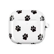 Paw pattern - Dog Patterns AirPods Case 4