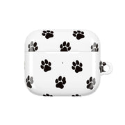 Paw pattern - Dog Patterns AirPods Case 3