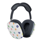 Coloured patterns - Dog Patterns AirPods Max Case 2
