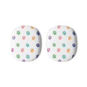 Coloured patterns - Dog Patterns AirPods Max Case 3