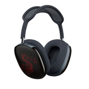 Red - Dragon Patterns AirPods Max Case 2