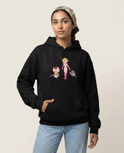 Toad And Peach Hoodie 2