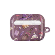 Dusty Violet Witchcraft AirPods Case 7