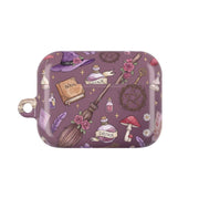 Dusty Violet Witchcraft AirPods Case 6