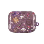 Dusty Violet Witchcraft AirPods Case 5