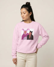 A Geller Halloween Sweatshirt 1