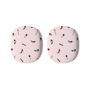 Scarlet Runway AirPods Max Case 3