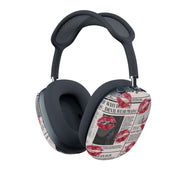 Headline Kisses AirPods Max Case 1