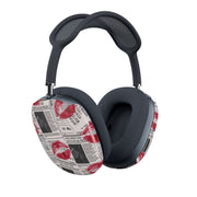 Front Page Kisses AirPods Max Case 2