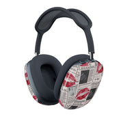 Front Page Kisses AirPods Max Case 1
