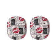 Front Page Kisses AirPods Max Case 3