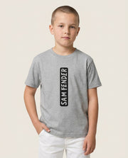 Fender Vertical Kids T-Shirt 1