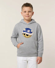 Spiny Shell - Mario Kids Hoodie 1
