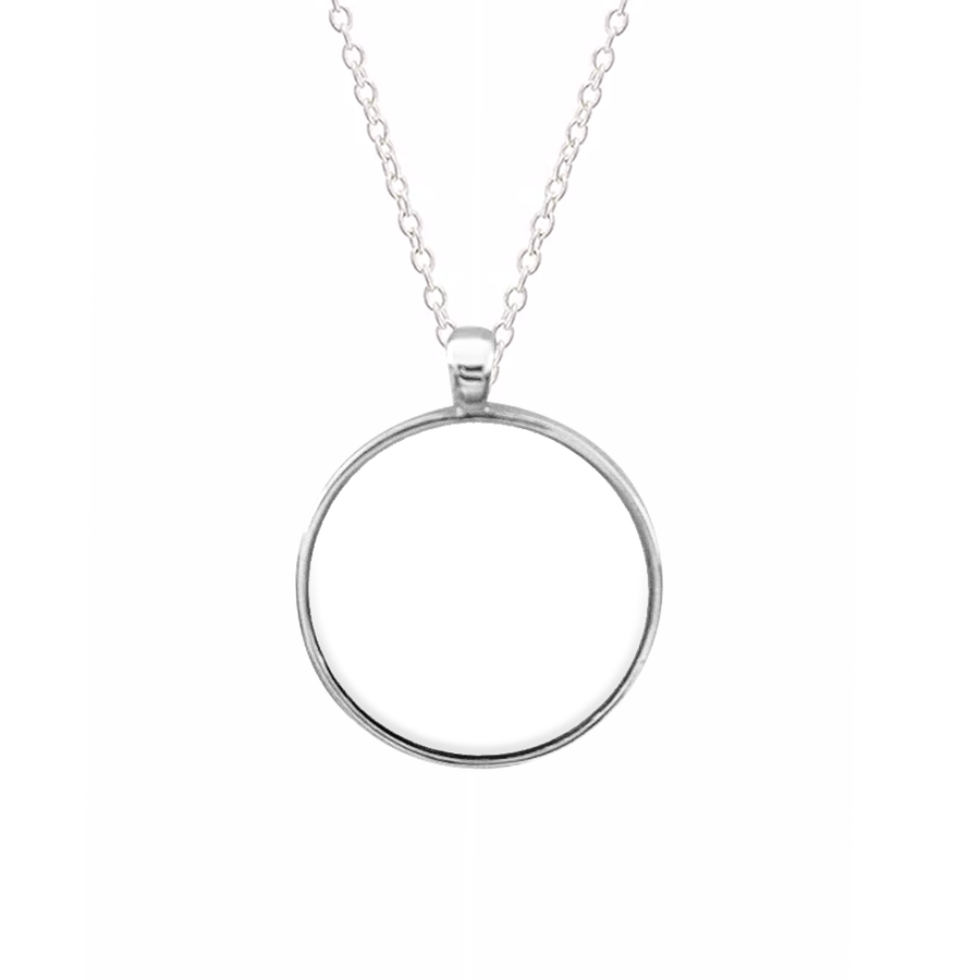 Design Your Own Circle Necklace