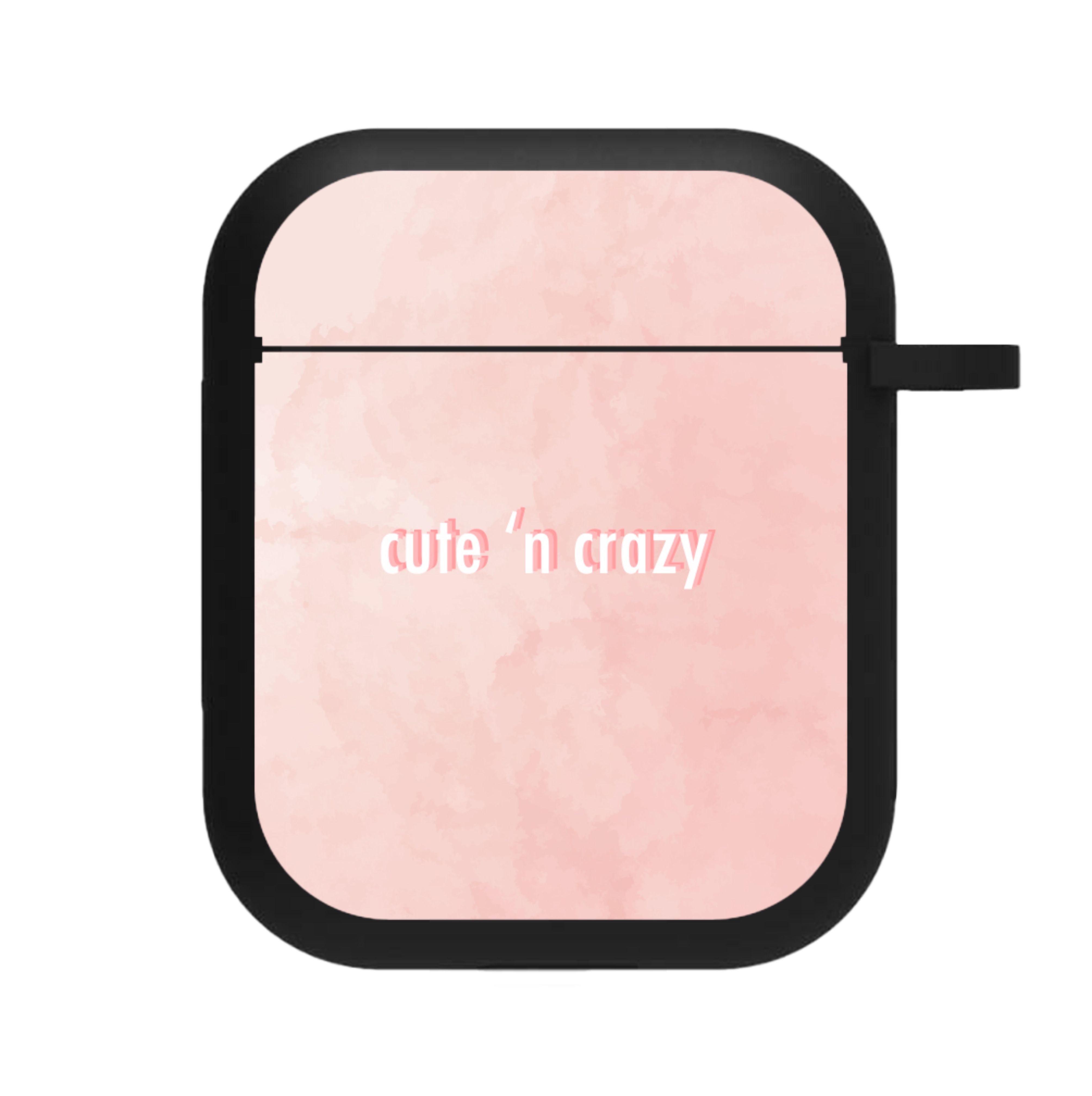 Cute N Crazy AirPods Case