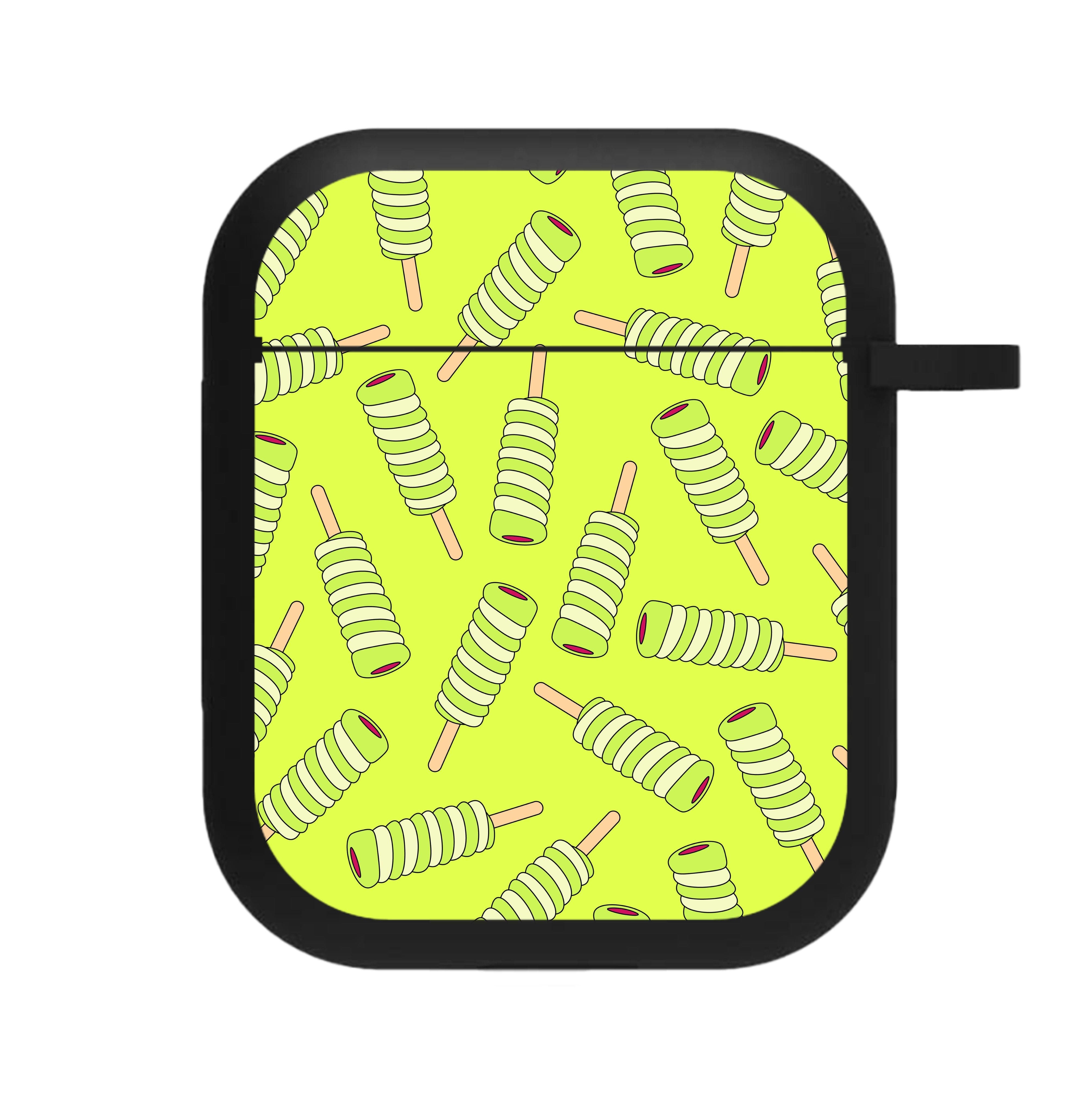 Twister - Ice Cream Patterns AirPods Case