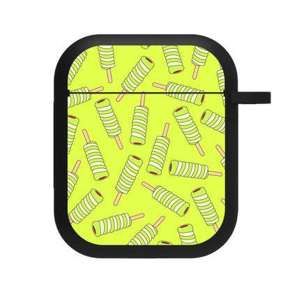 Twister - Ice Cream Patterns AirPods Case