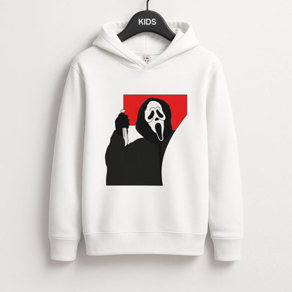 Ghostface 7 Kids Hoodie