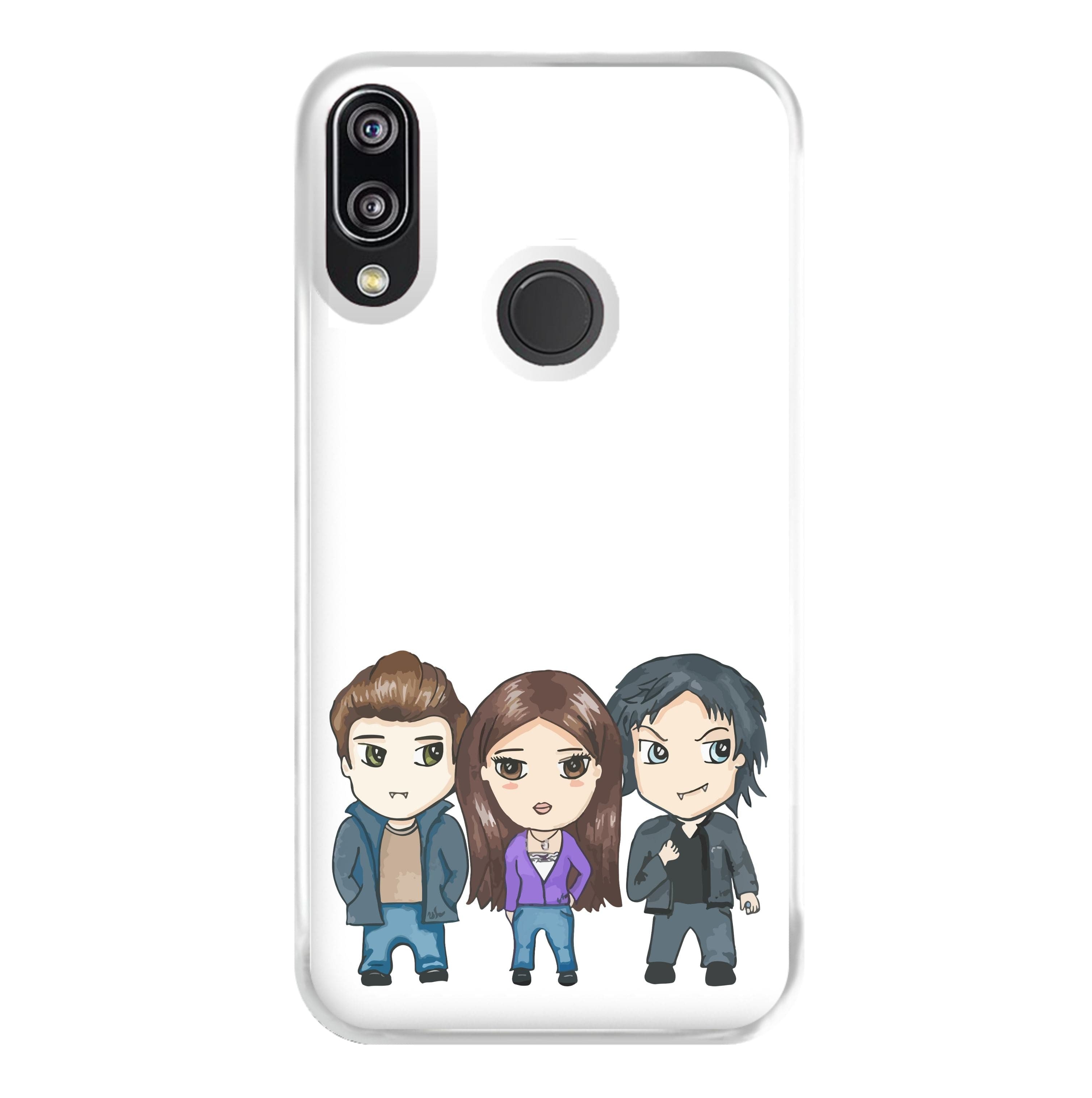 VPD Cartoon Phone Case