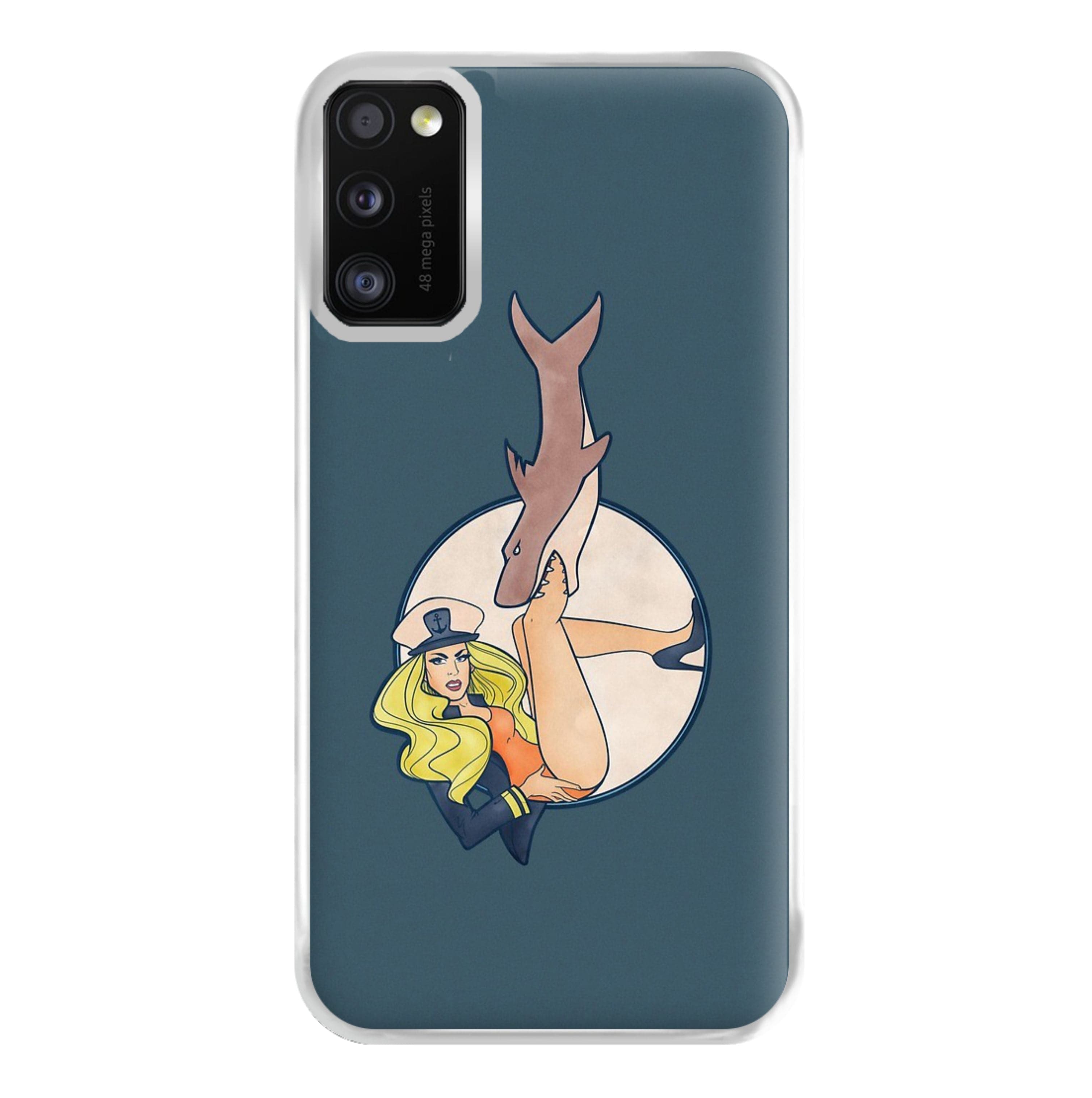 Death Becomes Katya - Drag Queen's Drag Race Phone Case