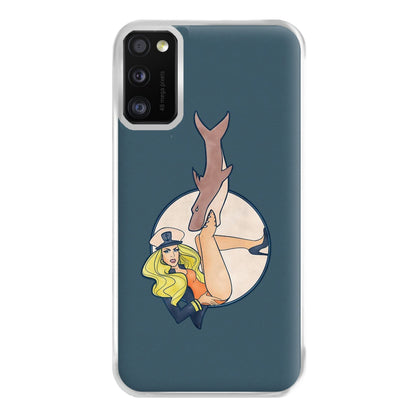 Death Becomes Katya - Drag Queen's Drag Race Phone Case