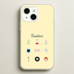 Trinkets iPhone 15 Case