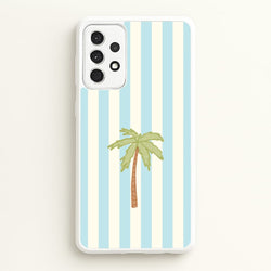 Seafront Palm Galaxy A52 / A52s Case