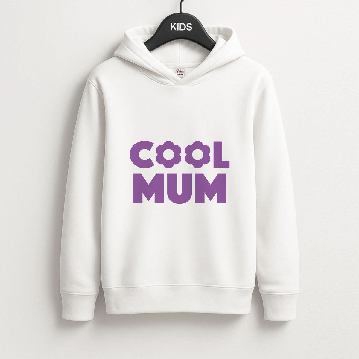 Cool Mum Kids Hoodie