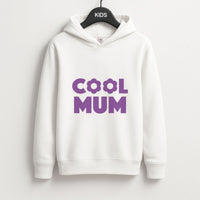 Cool Mum Kids Hoodie