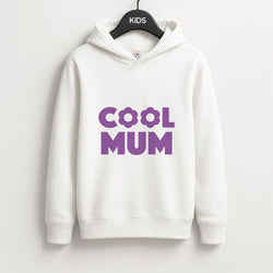 Cool Mum Kids Hoodie