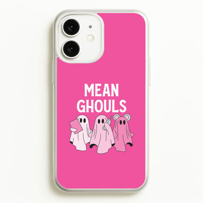 Mean Ghouls iPhone 11 Case
