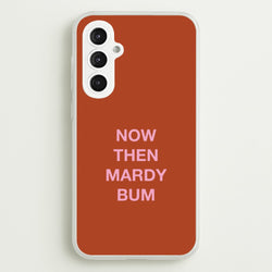 Mardy Bum Galaxy S23FE Case