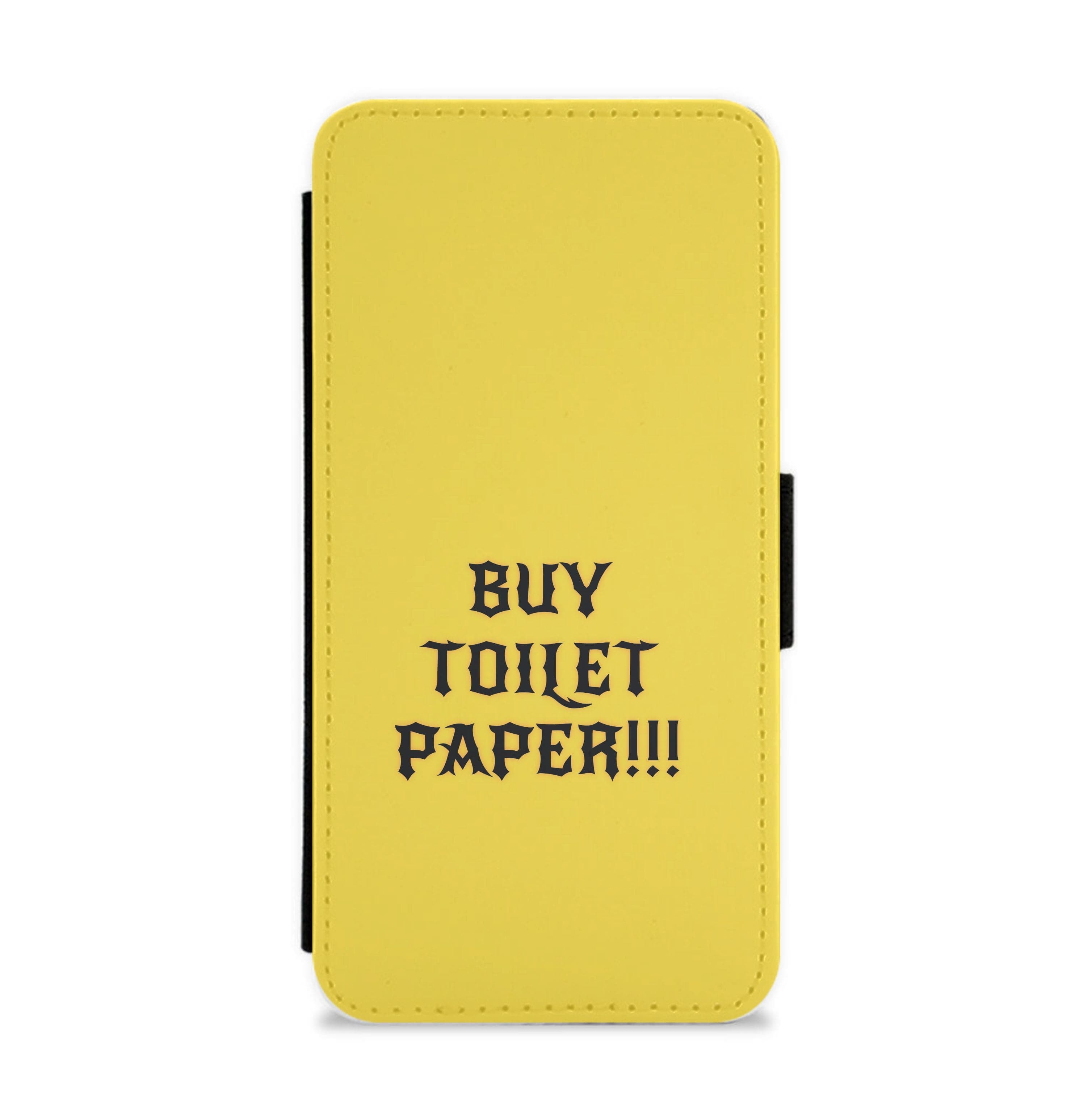 Buy Toilet Paper - B99 Flip / Wallet Phone Case