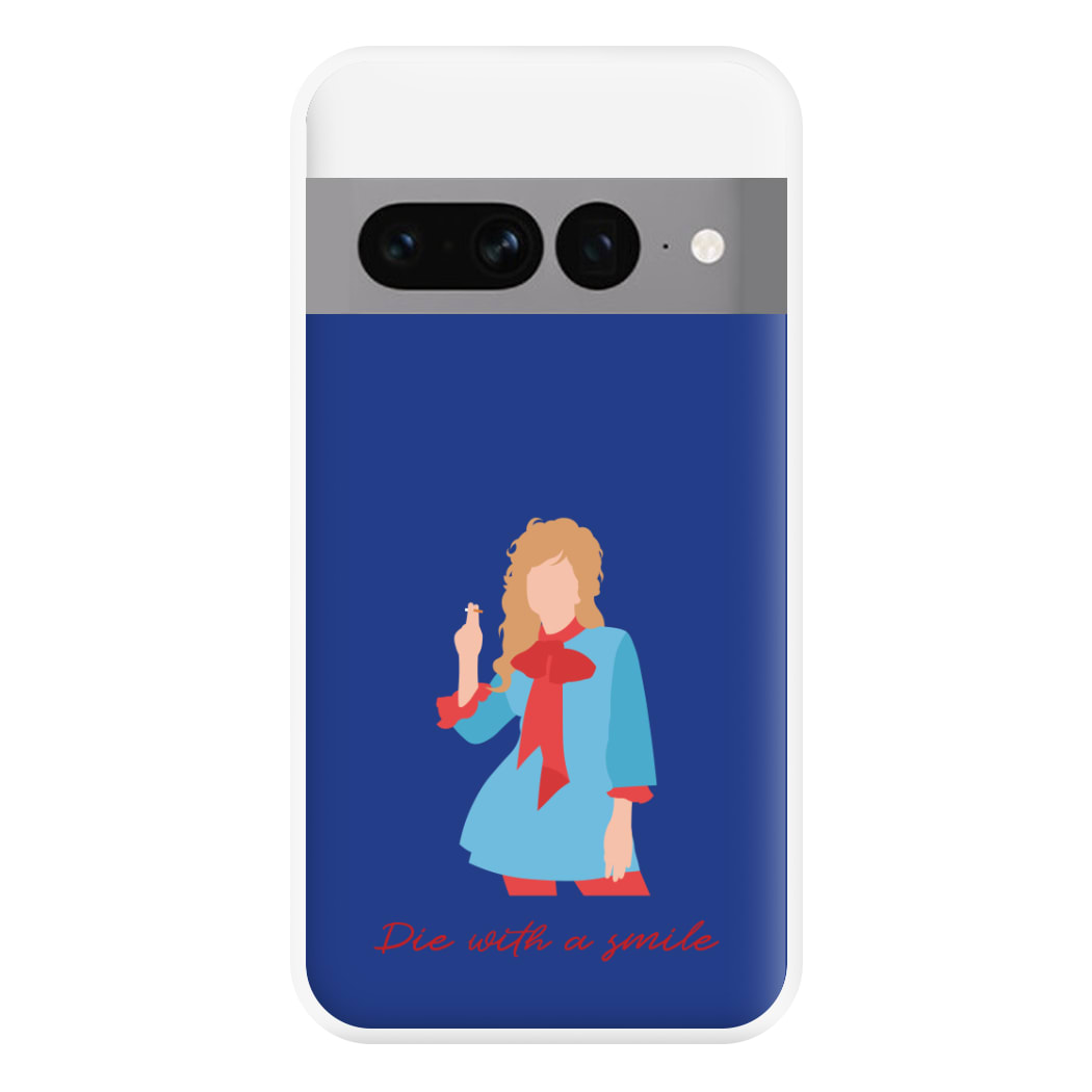 Gaga Die With A Smile Google Pixel 7 Pro Case