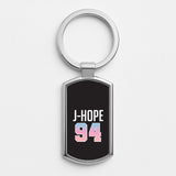 BTS Keyrings