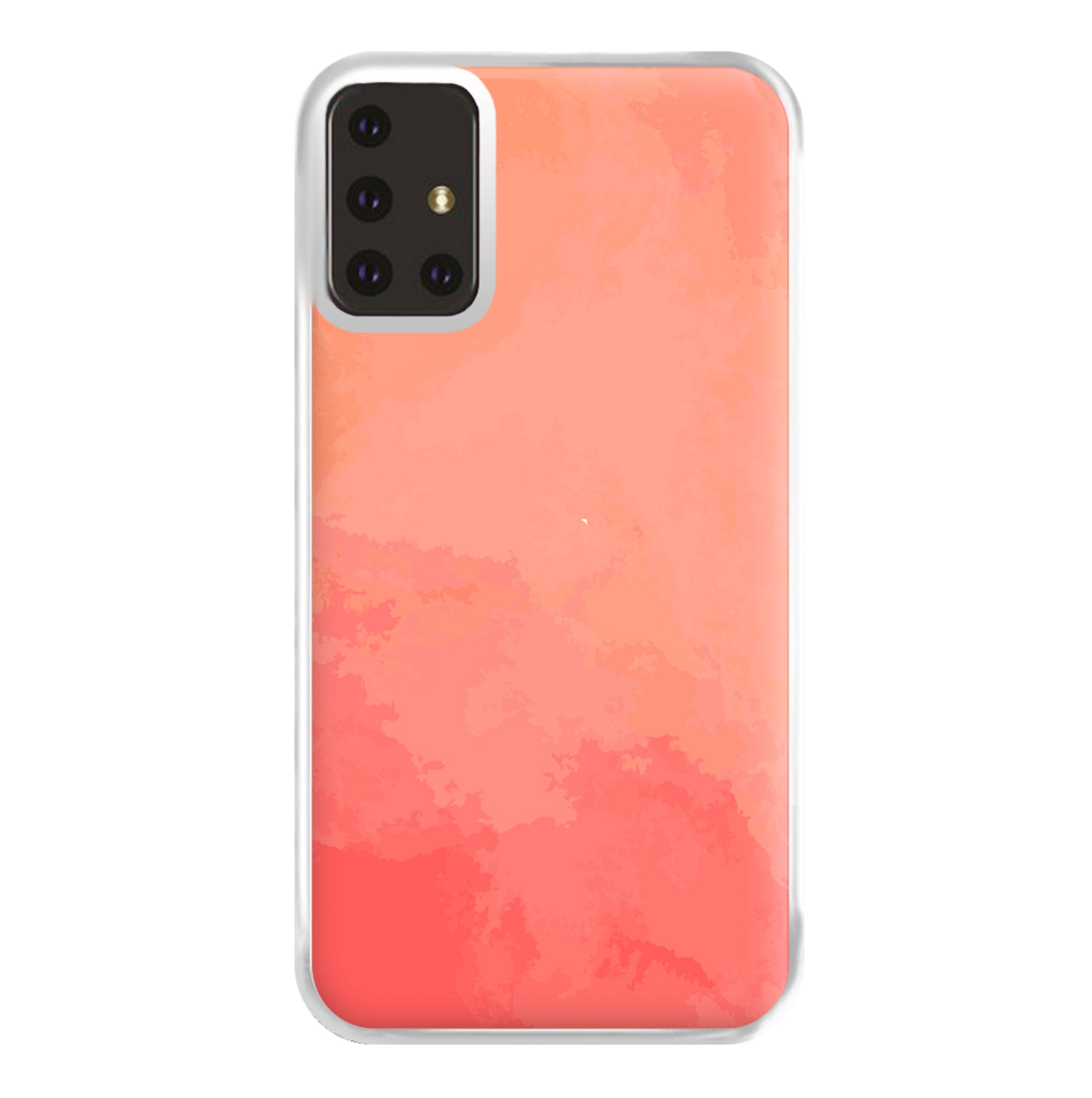 Sunset Splash Phone Case