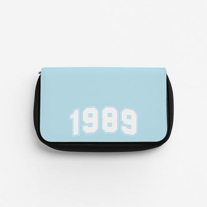 1989 Varsity Pencil Case