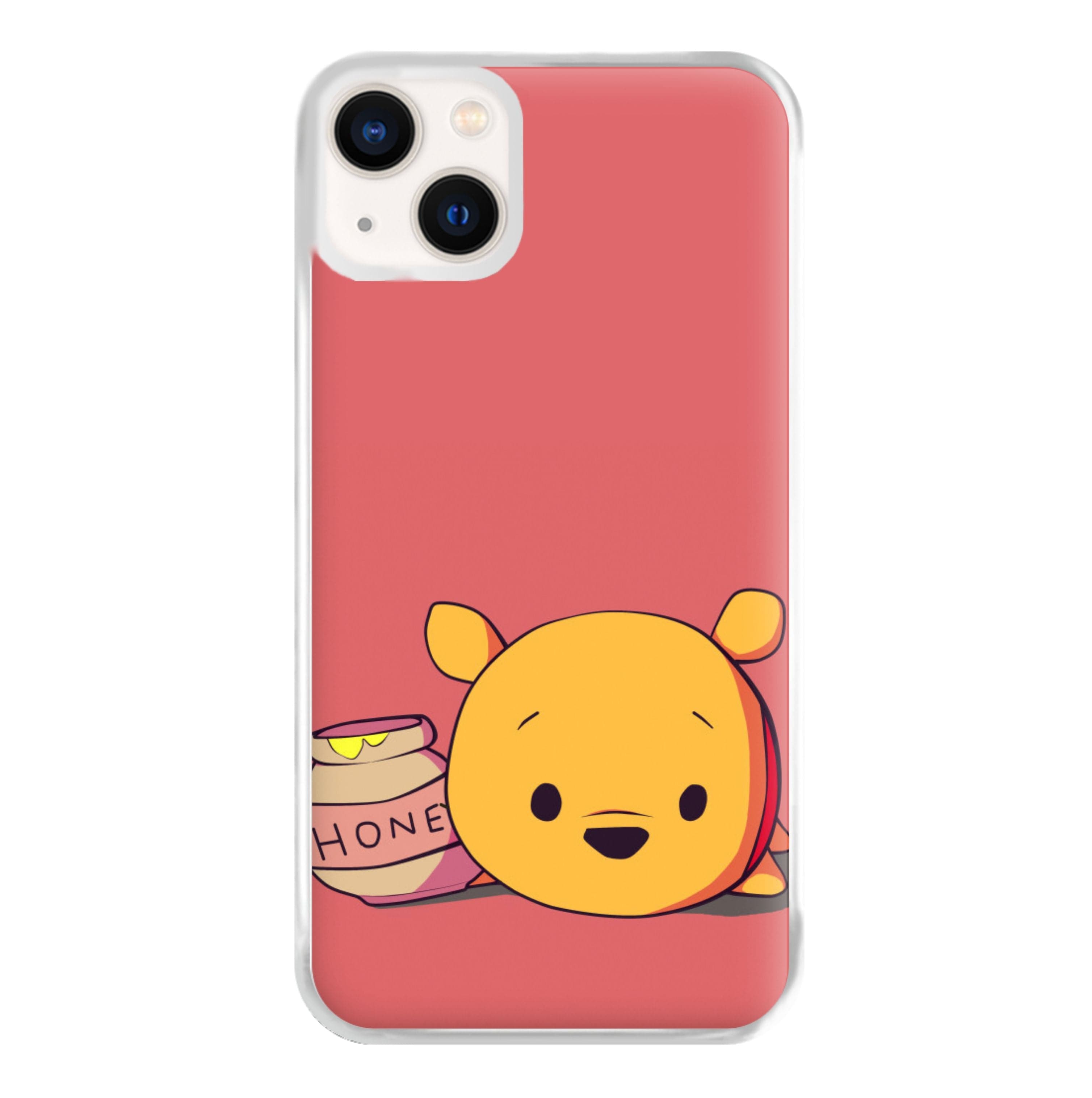 Drunk On Hunny - Winnie Disney Phone Case