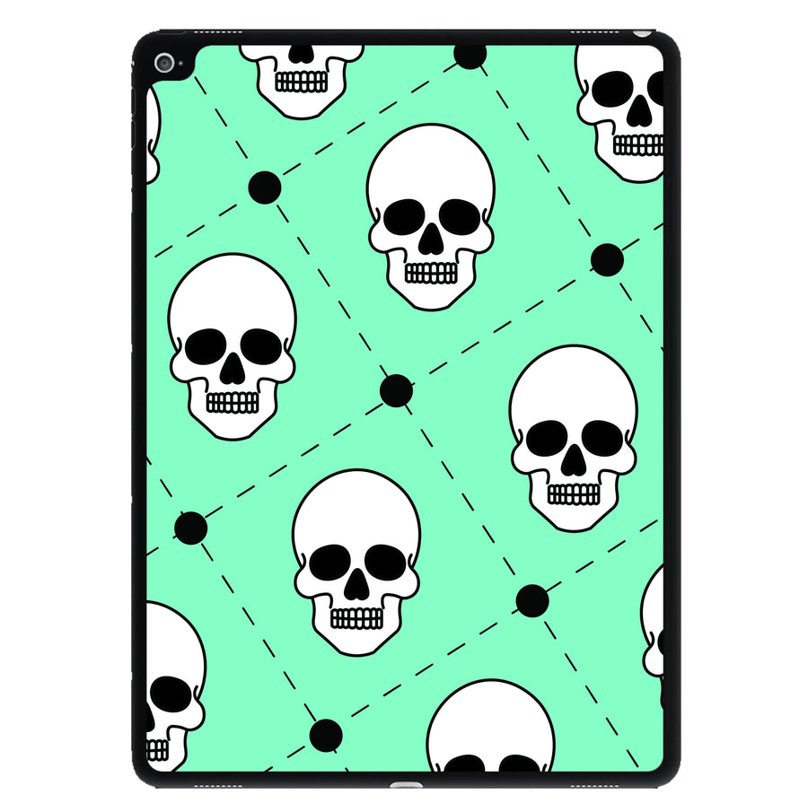 Pattern 7 iPad Case