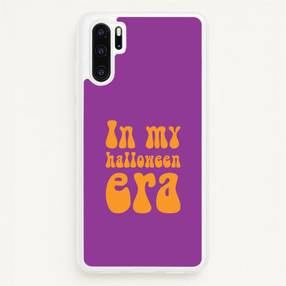 In My Halloween Era Huawei P30 Pro Case