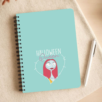 Halloween Queen Heart Notepad
