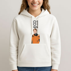 Piastri 2026 Womans Hooded Sweatshirt
